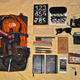 Illustration for article titled Whats in your bag right now?